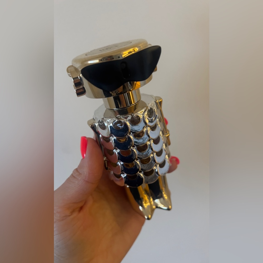 Paco Rabanne fragrance. Used only once
